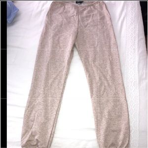 Stone - Beige Jogger Sweatpants
